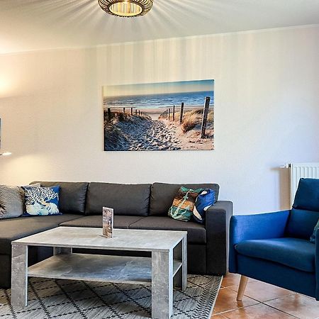Hanse-Hof Wohnung 05 Больтенхаген Экстерьер фото