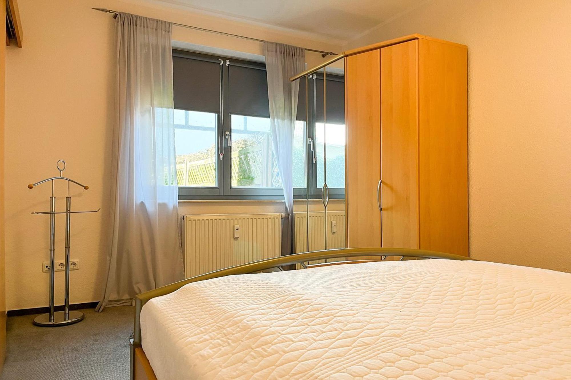 Hanse-Hof Wohnung 05 Больтенхаген Экстерьер фото